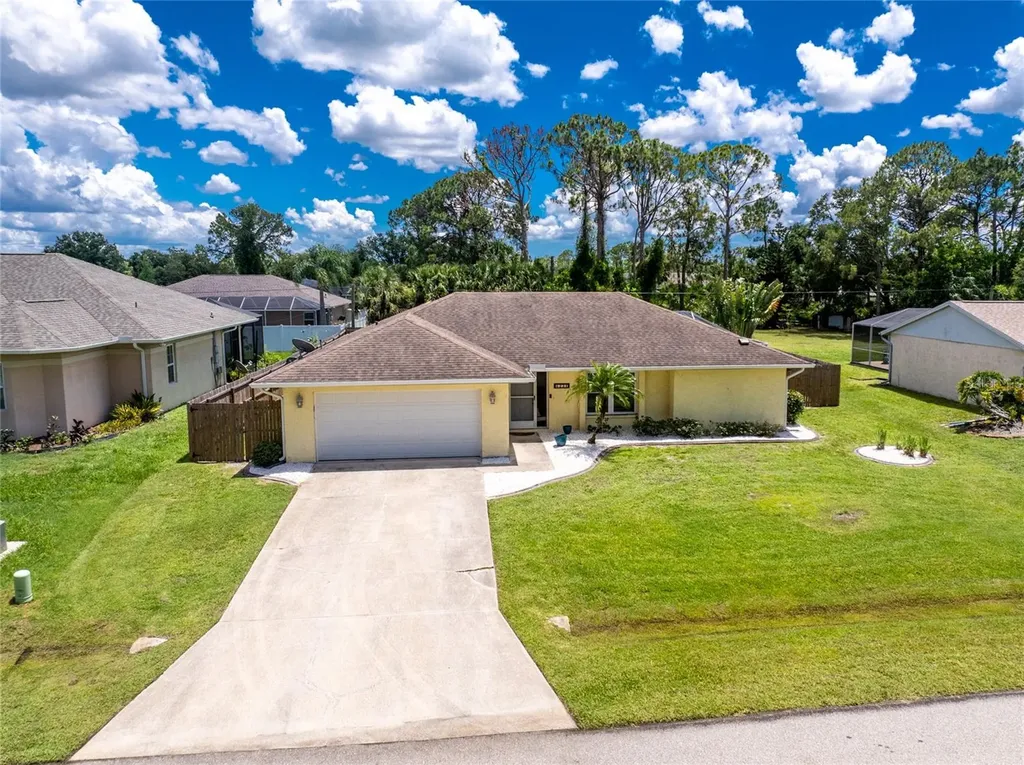 4221 Ulster Avenue North Port FL 34287