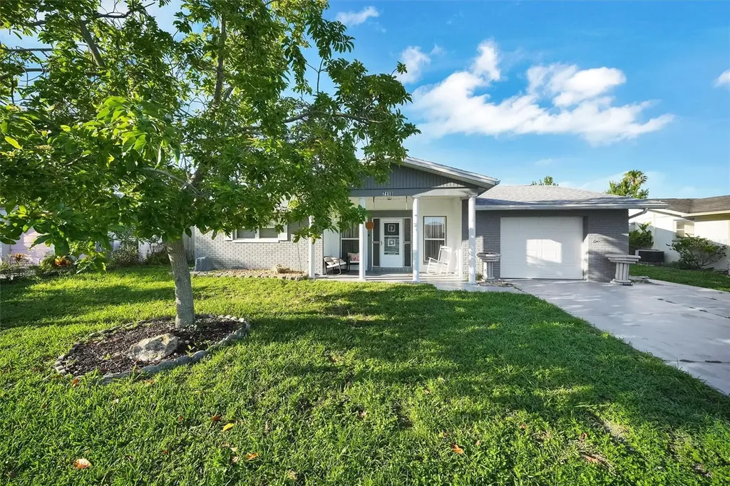 7118 Cherry Laurel Drive Port Richey FL 34668