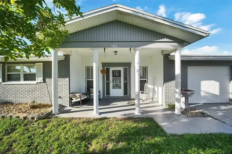 7118 Cherry Laurel Drive Port Richey FL 34668