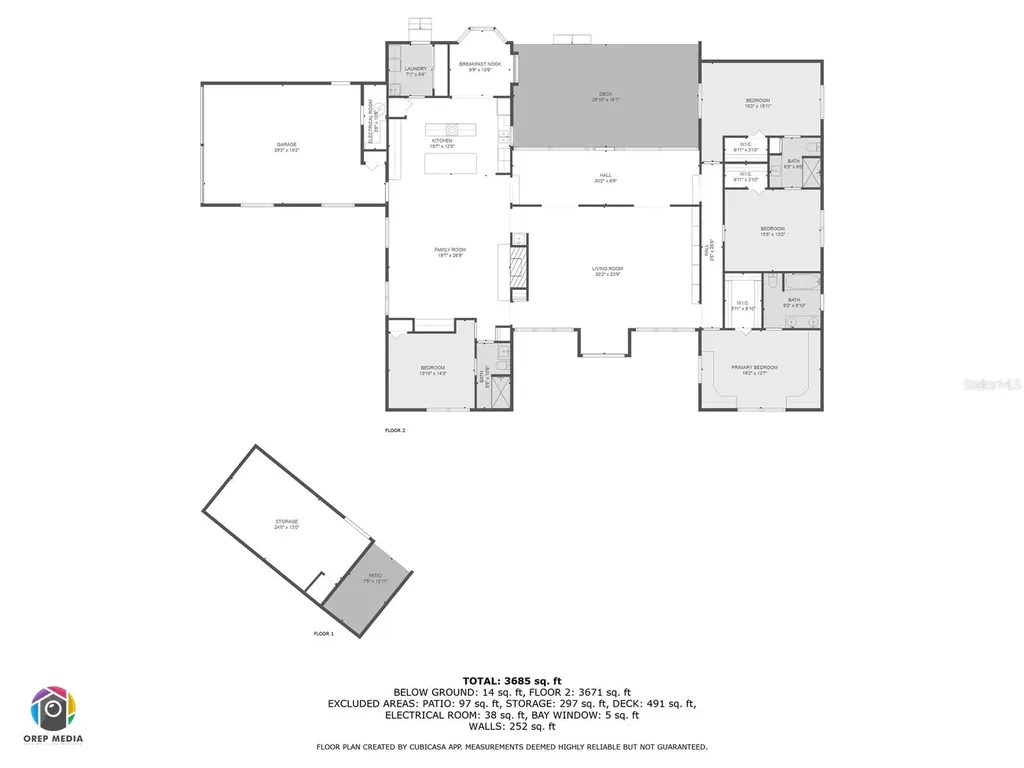3555 SW 24th Avenue Road Ocala FL 34471