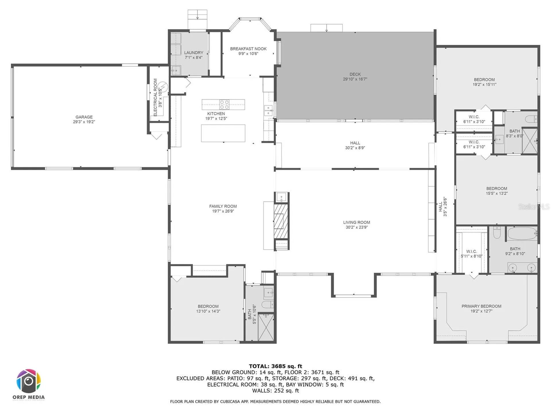 3555 SW 24th Avenue Road Ocala FL 34471