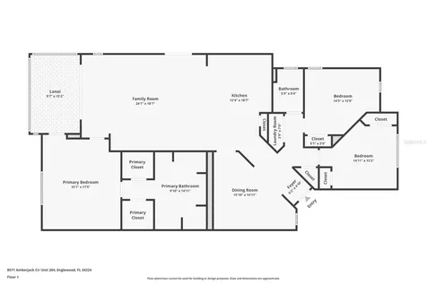 8571 Amberjack Circle Englewood FL 34224