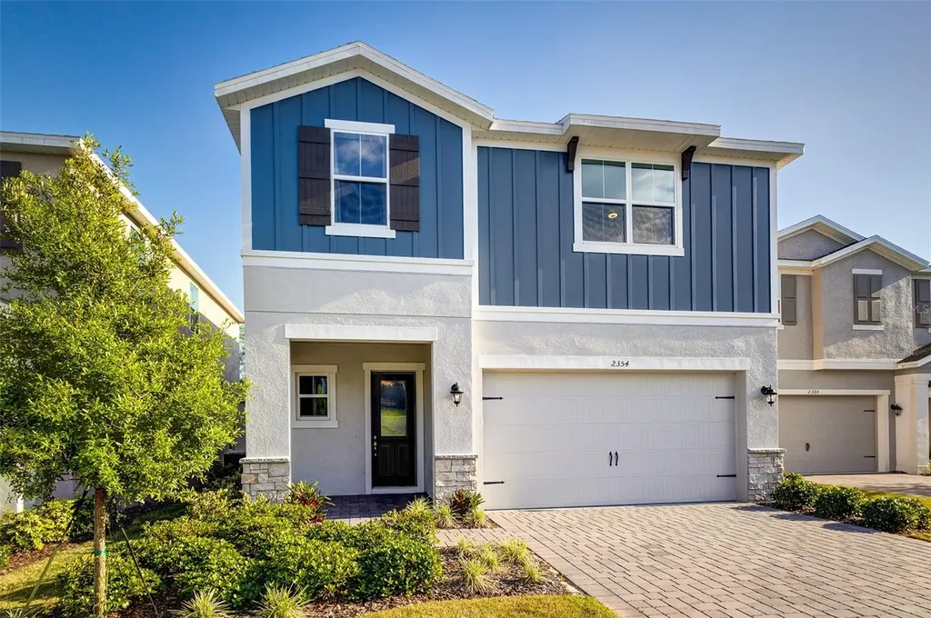 2354 Emerald Springs Drive Apopka FL 32712