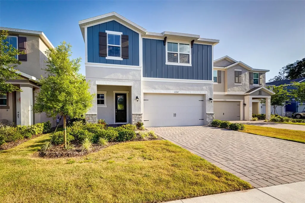 2354 Emerald Springs Drive Apopka FL 32712