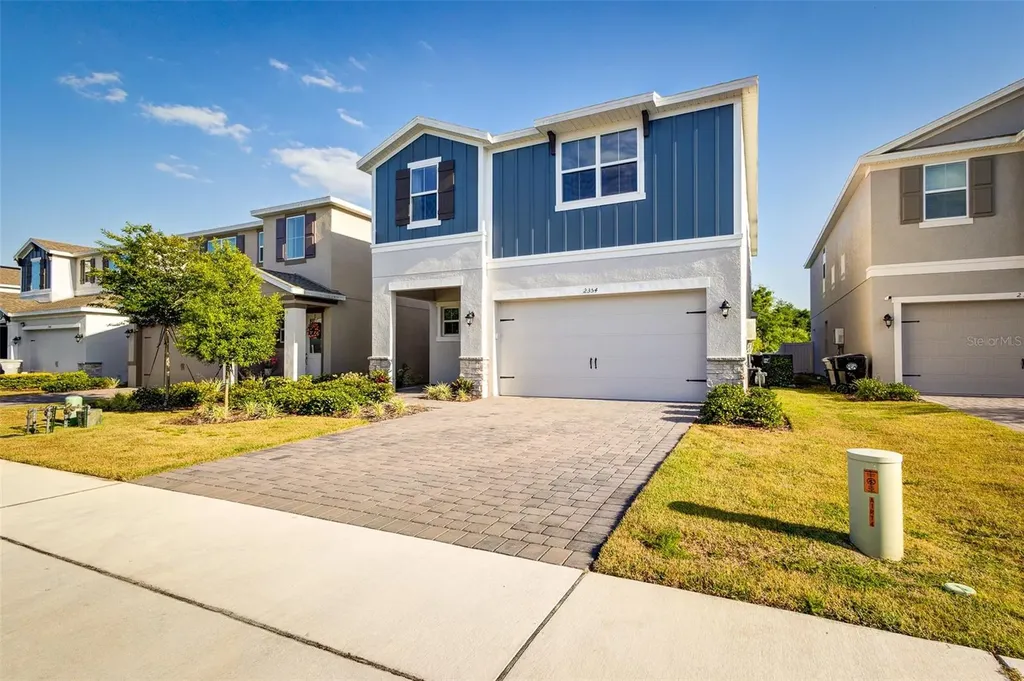 2354 Emerald Springs Drive Apopka FL 32712