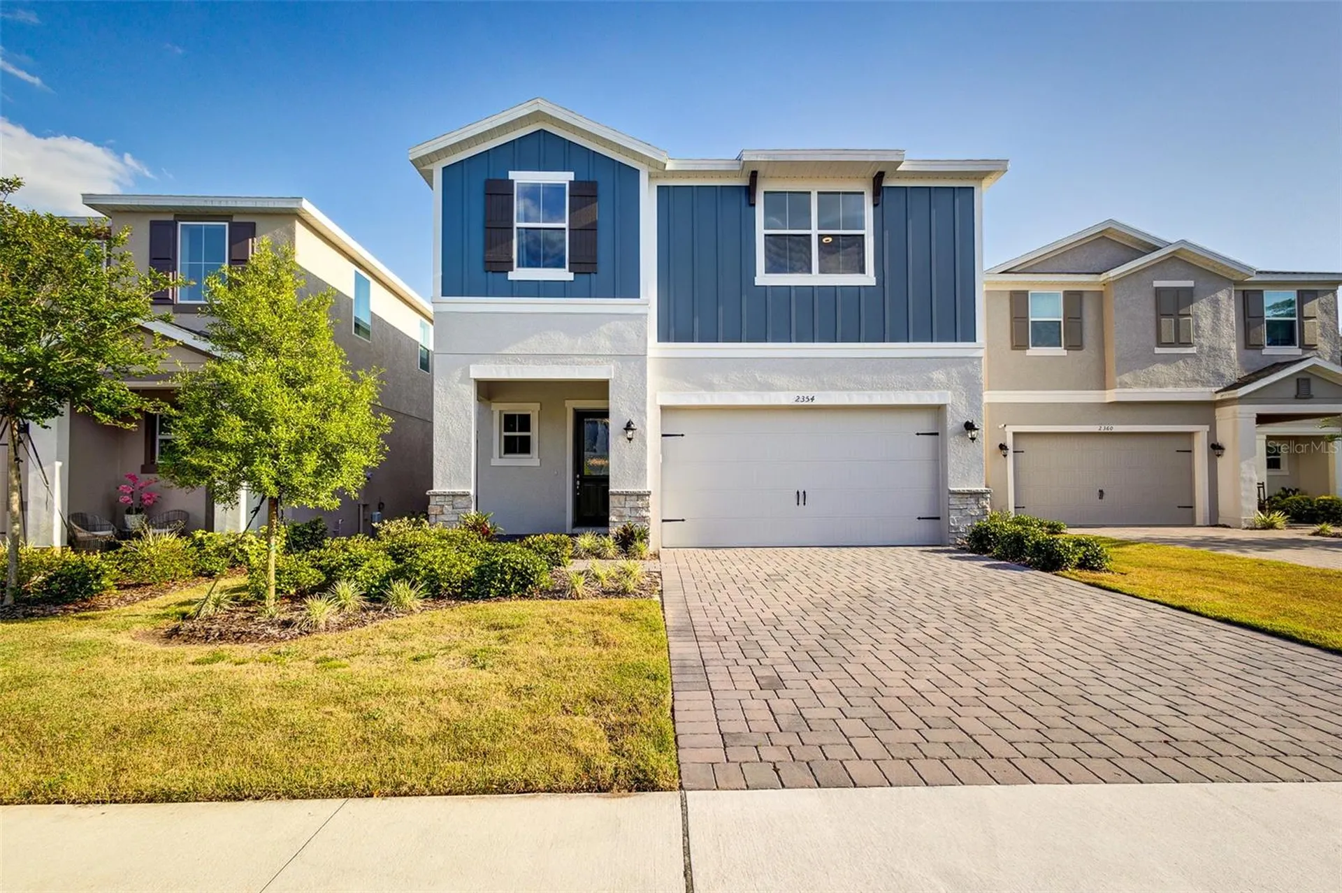 2354 Emerald Springs Drive Apopka FL 32712