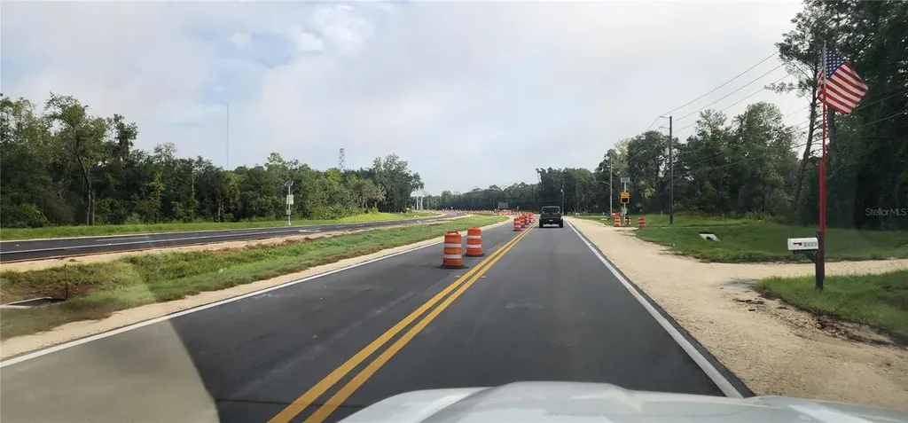 US-17 & 1st Street E Pierson FL 32180