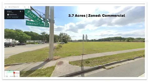US-17 & 1st Street E Pierson FL 32180