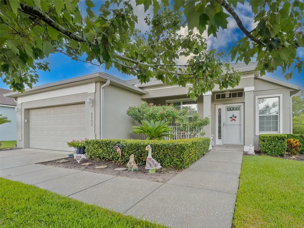 5353 Red Leaf Court Oviedo FL 32765