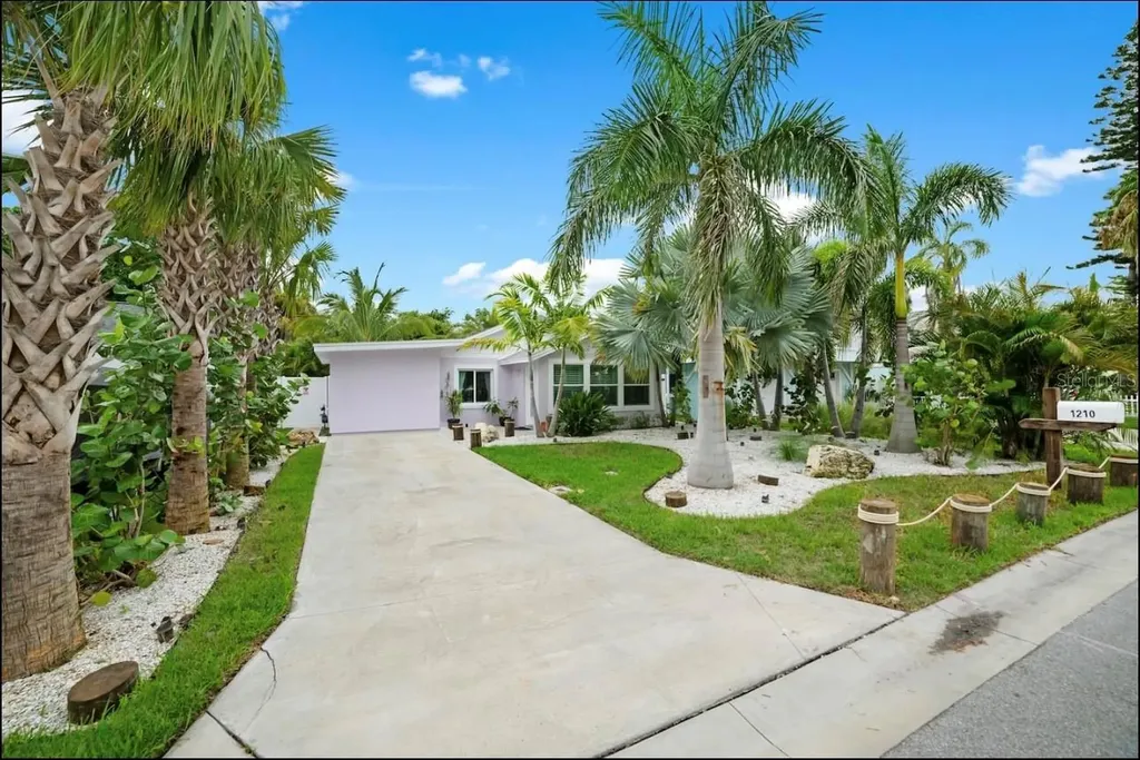 1210 Bay Palm Boulevard Indian Rocks Beach FL 33785