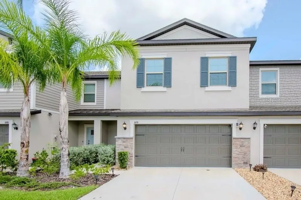 1674 Roseville Street Lutz FL 33549