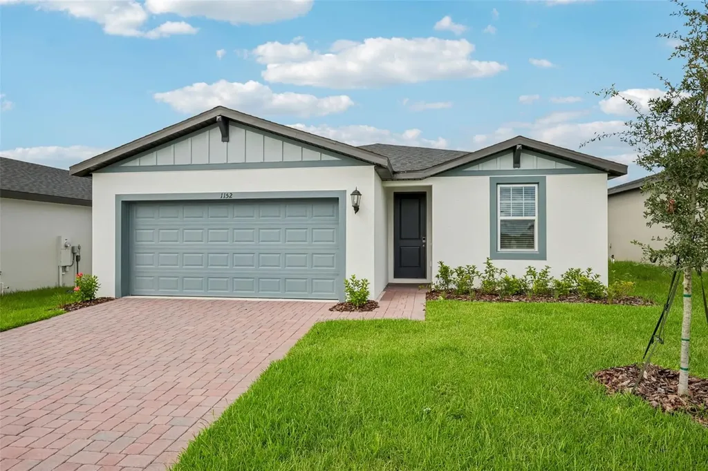 1152 Cumberland Trail Drive Lake Hamilton FL 33851