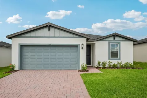 1152 Cumberland Trail Drive Lake Hamilton FL 33851