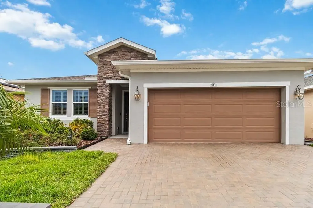 911 Tidal Pond Drive Groveland FL 34736