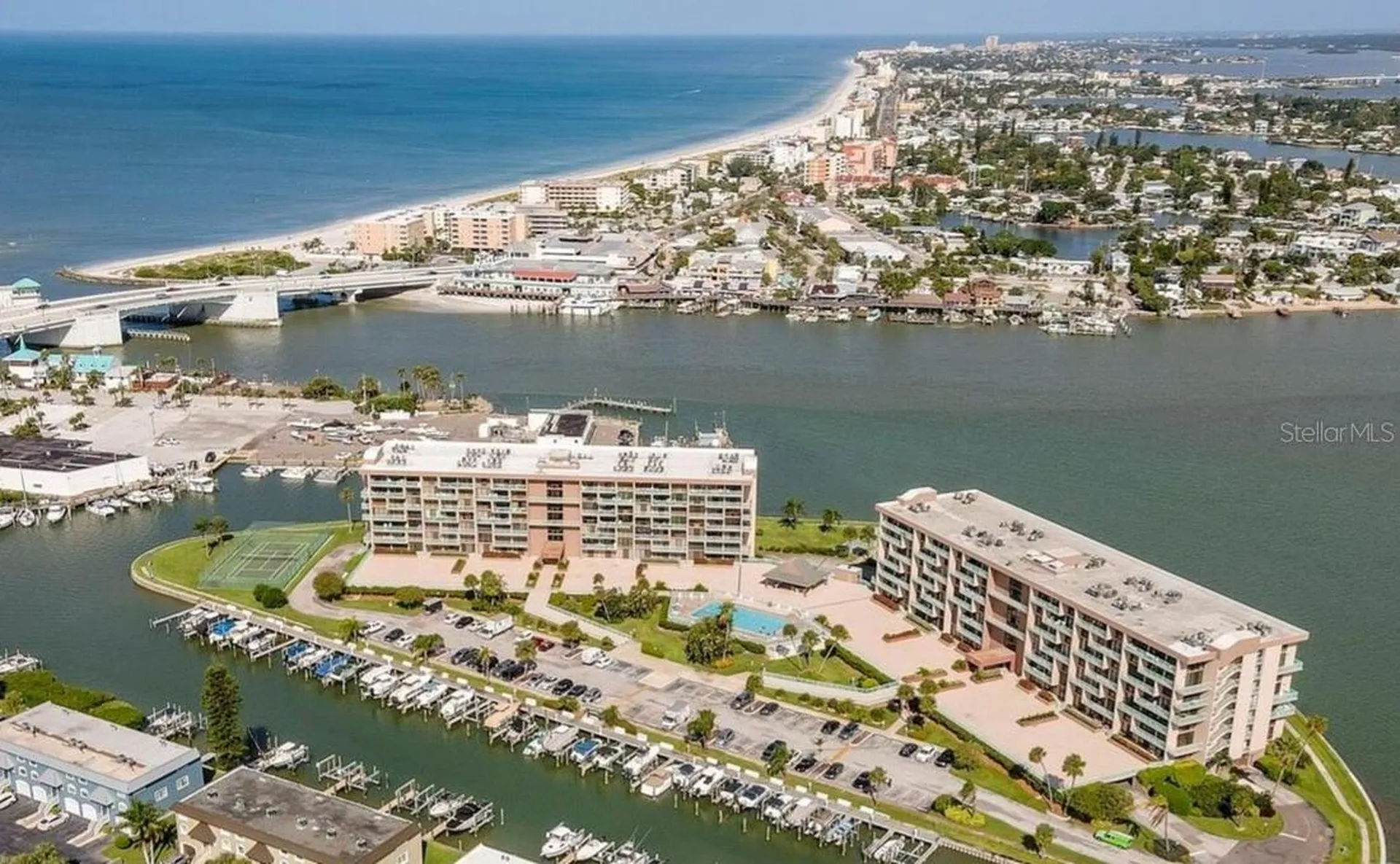 1 Key Capri Treasure Island FL 33706