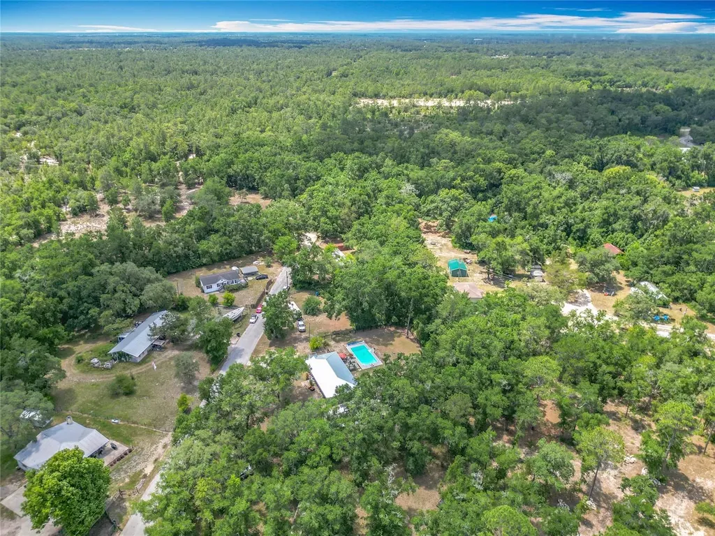 45 Forest Lane Bronson FL 32621