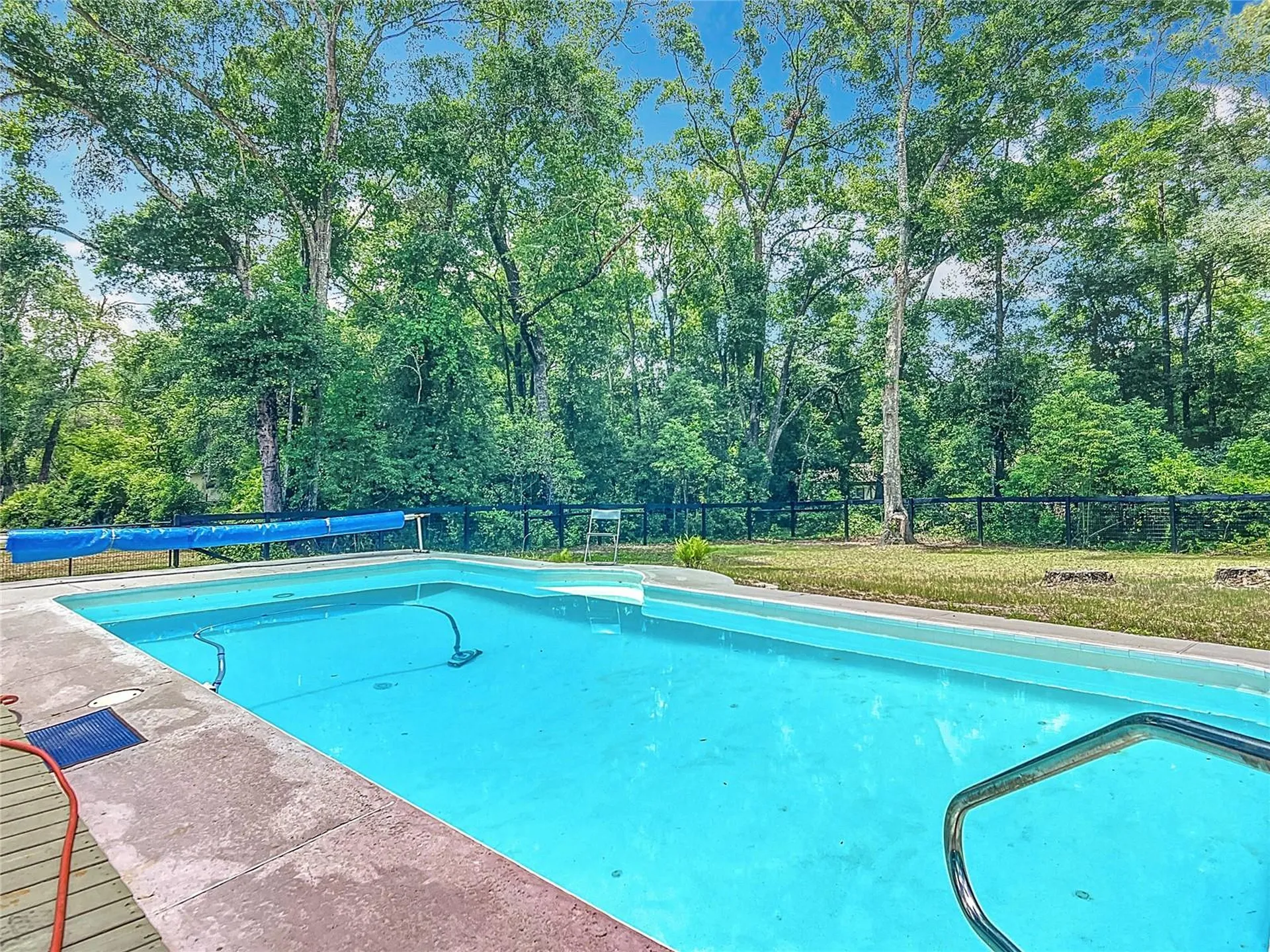 45 Forest Lane Bronson FL 32621