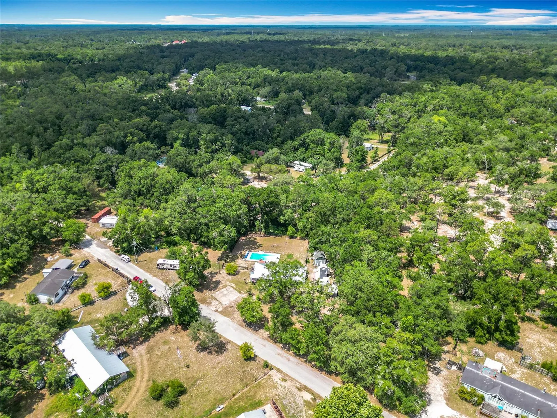 45 Forest Lane Bronson FL 32621