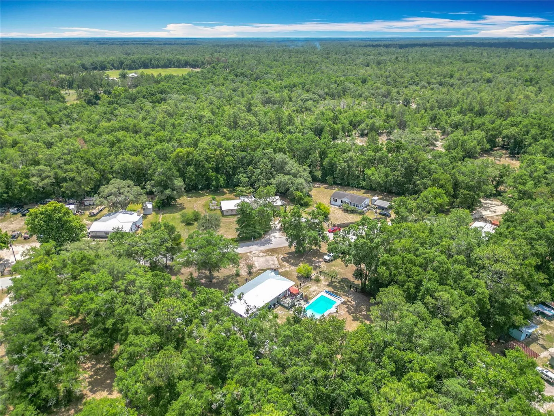 45 Forest Lane Bronson FL 32621