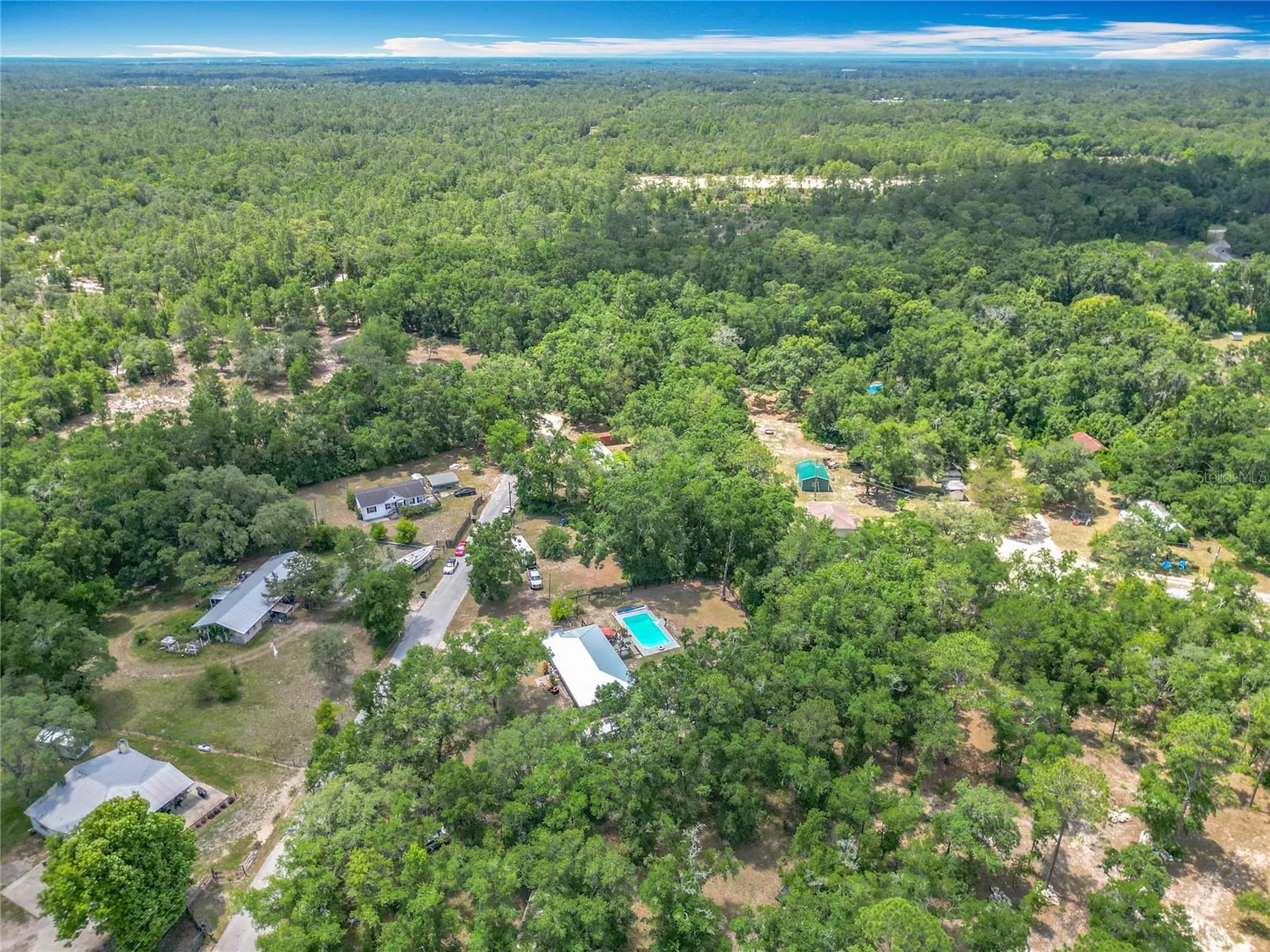 45 Forest Lane Bronson FL 32621