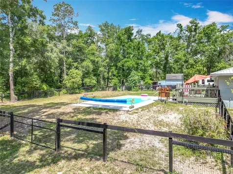 45 Forest Lane Bronson FL 32621