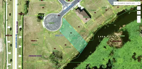 116 N Caladium Avenue Lake Alfred FL 33850