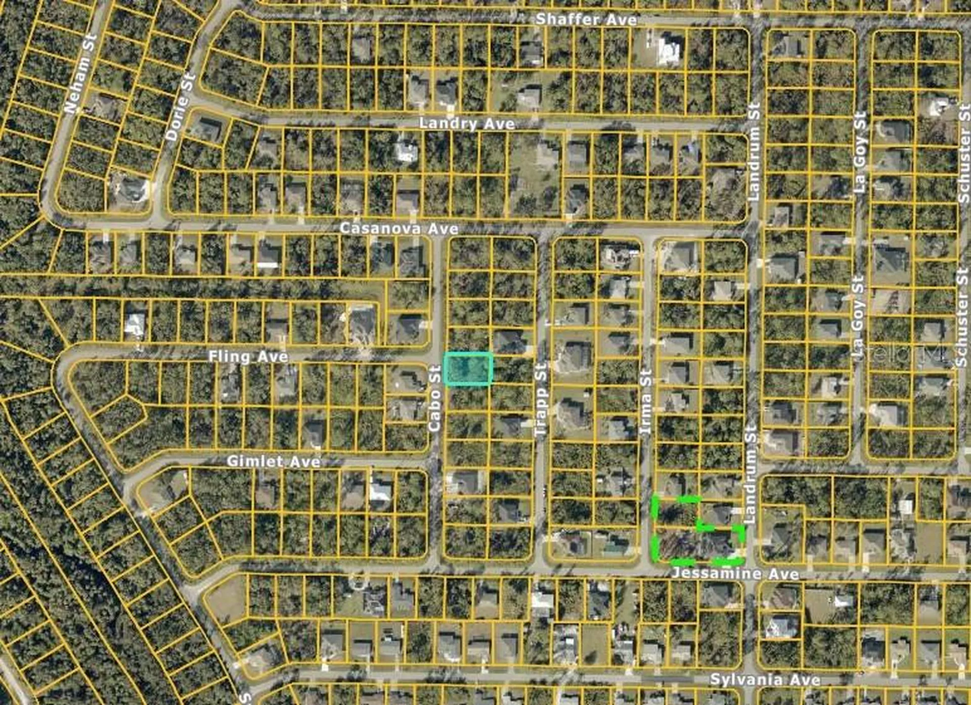 Lot #5 Cabo Street North Port FL 34291