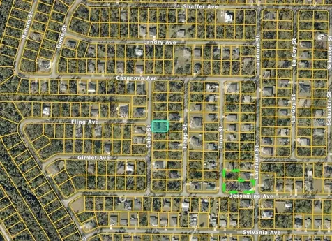 Lot #5 Cabo Street North Port FL 34291