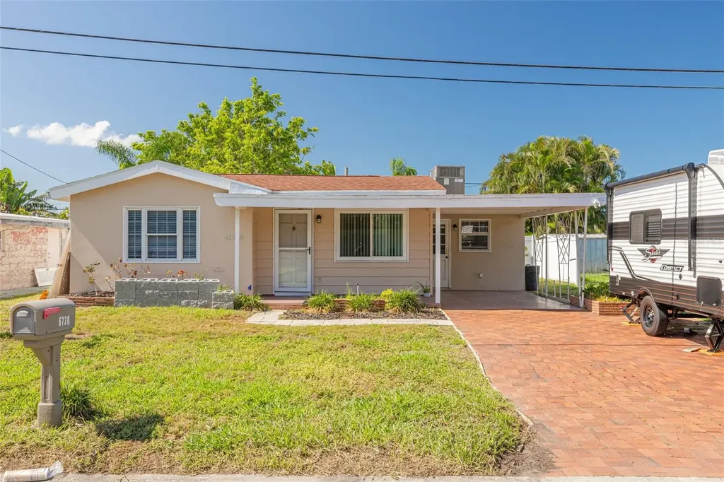 6730 10th Avenue Terrace S St Petersburg FL 33707