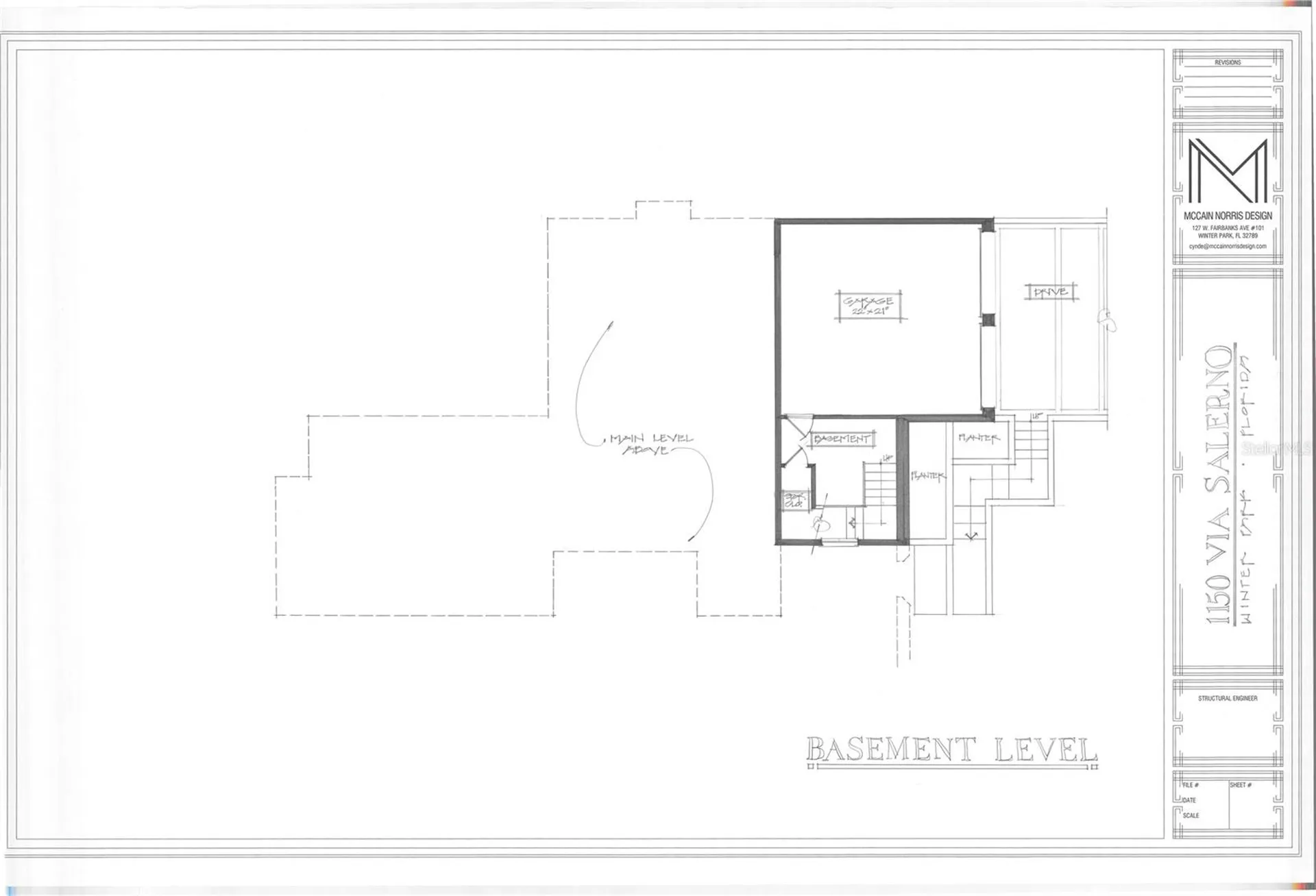 1150 Via Salerno Winter Park FL 32789