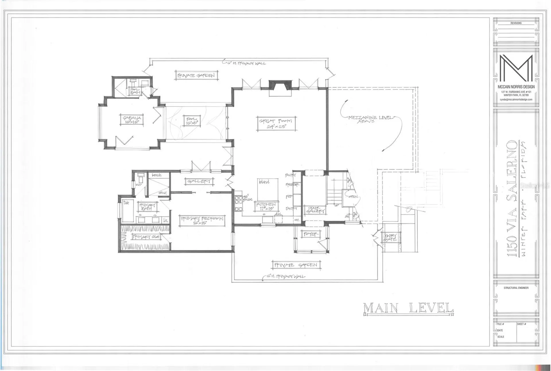 1150 Via Salerno Winter Park FL 32789