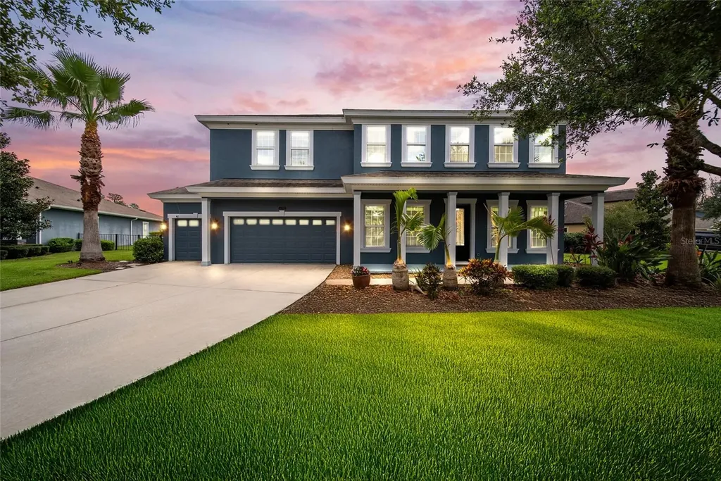 8332 Swiss Chard Circle Land O Lakes FL 34637