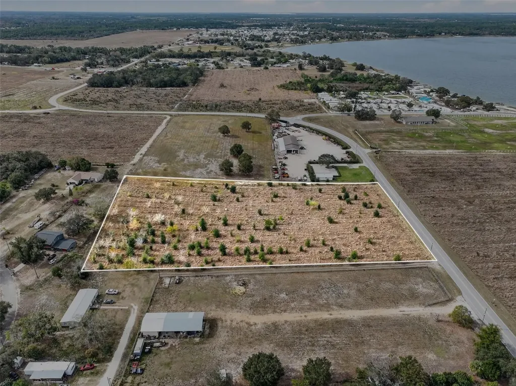 Fort Meade Road N Frostproof FL 33843
