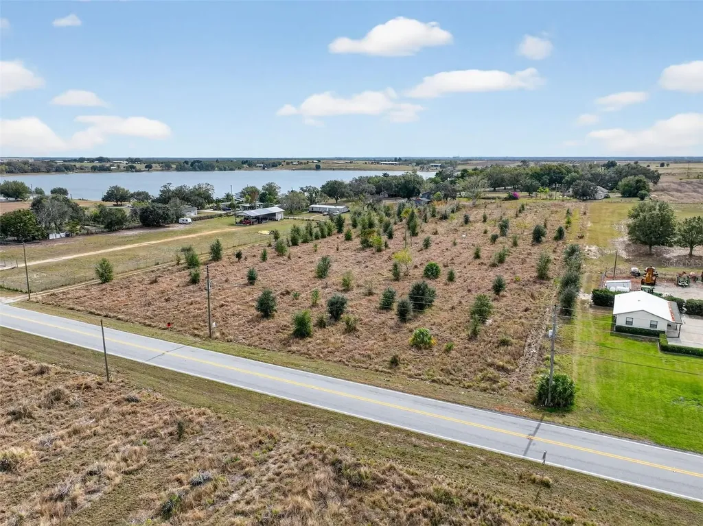 Fort Meade Road N Frostproof FL 33843