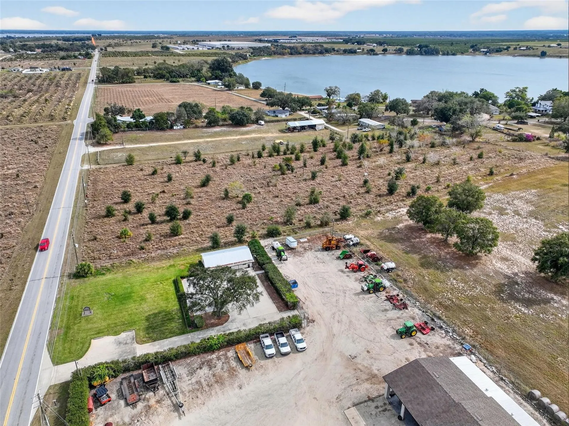 Fort Meade Road N Frostproof FL 33843