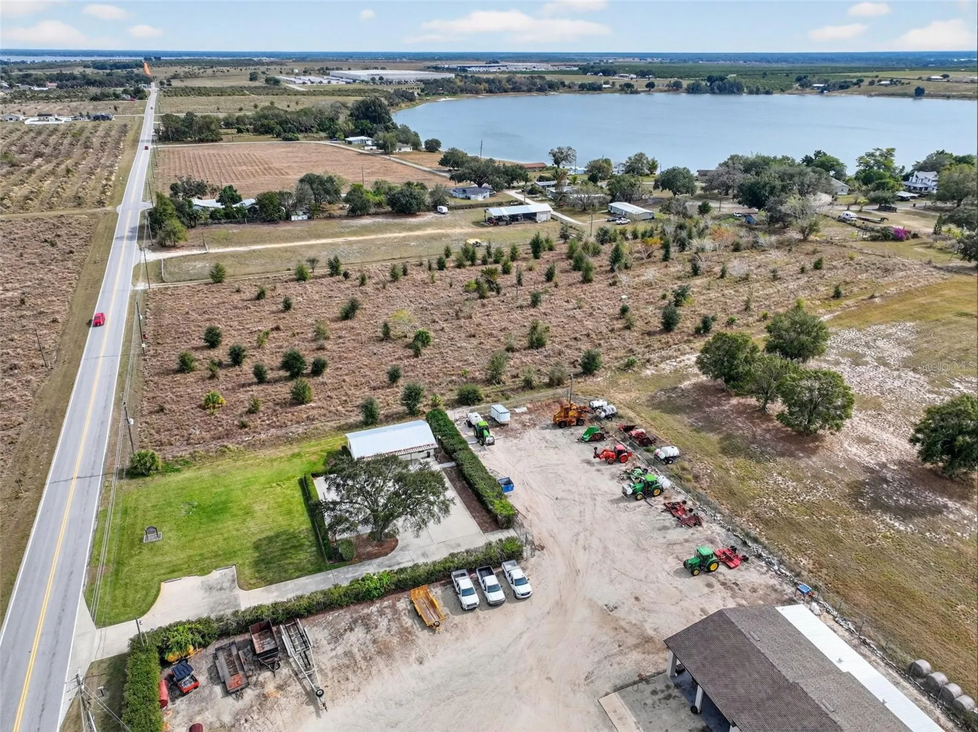 Fort Meade Road N Frostproof FL 33843