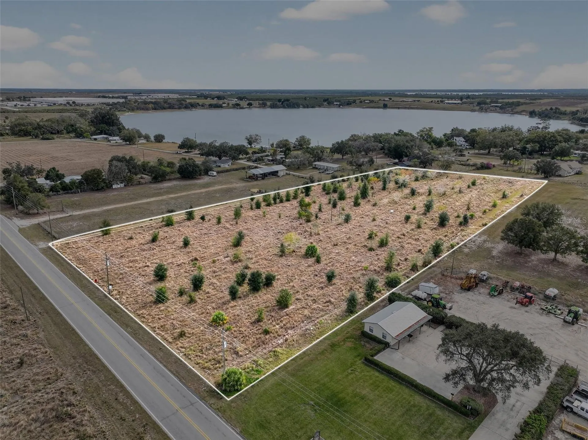 Fort Meade Road N Frostproof FL 33843