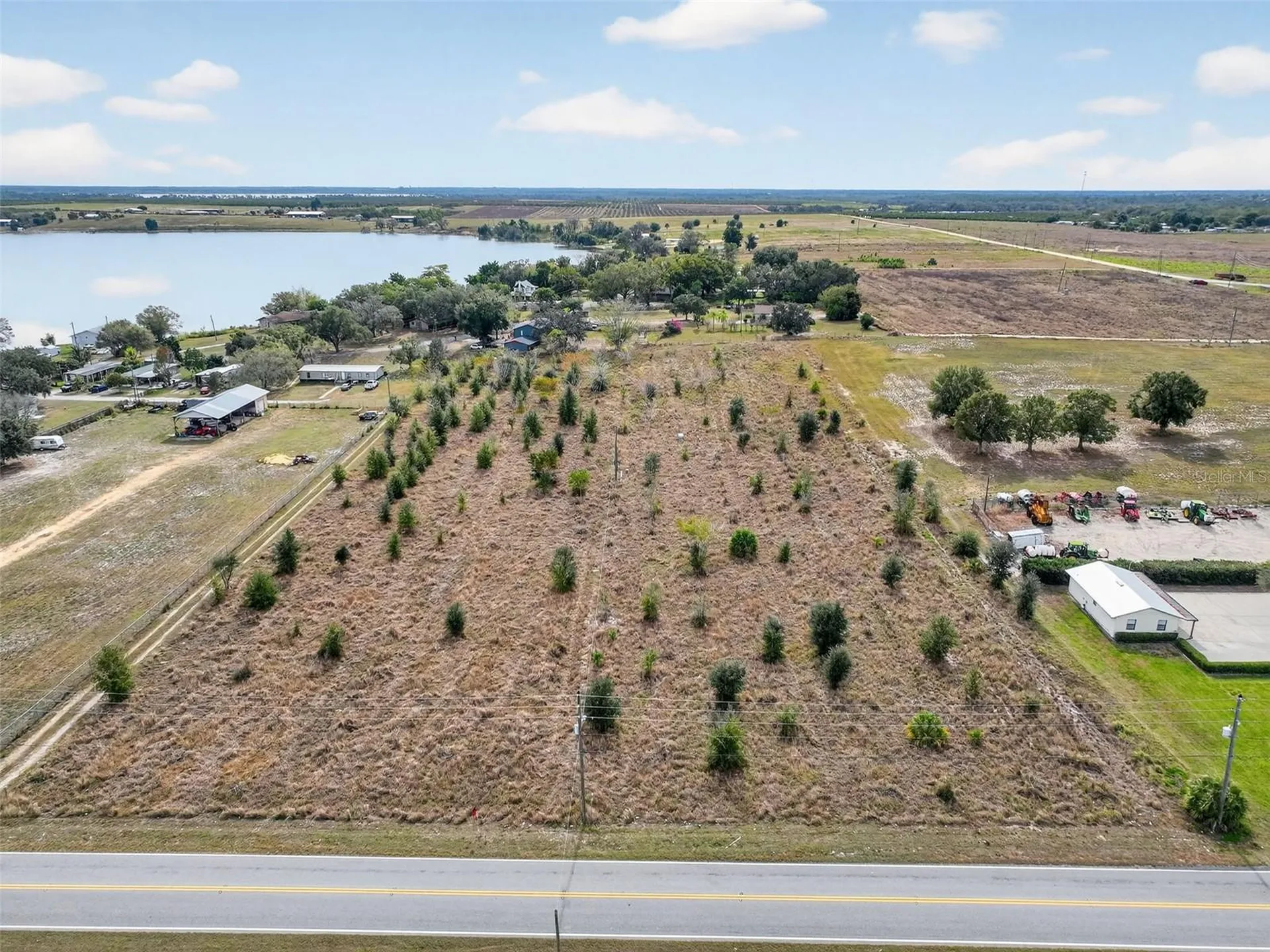 Fort Meade Road N Frostproof FL 33843