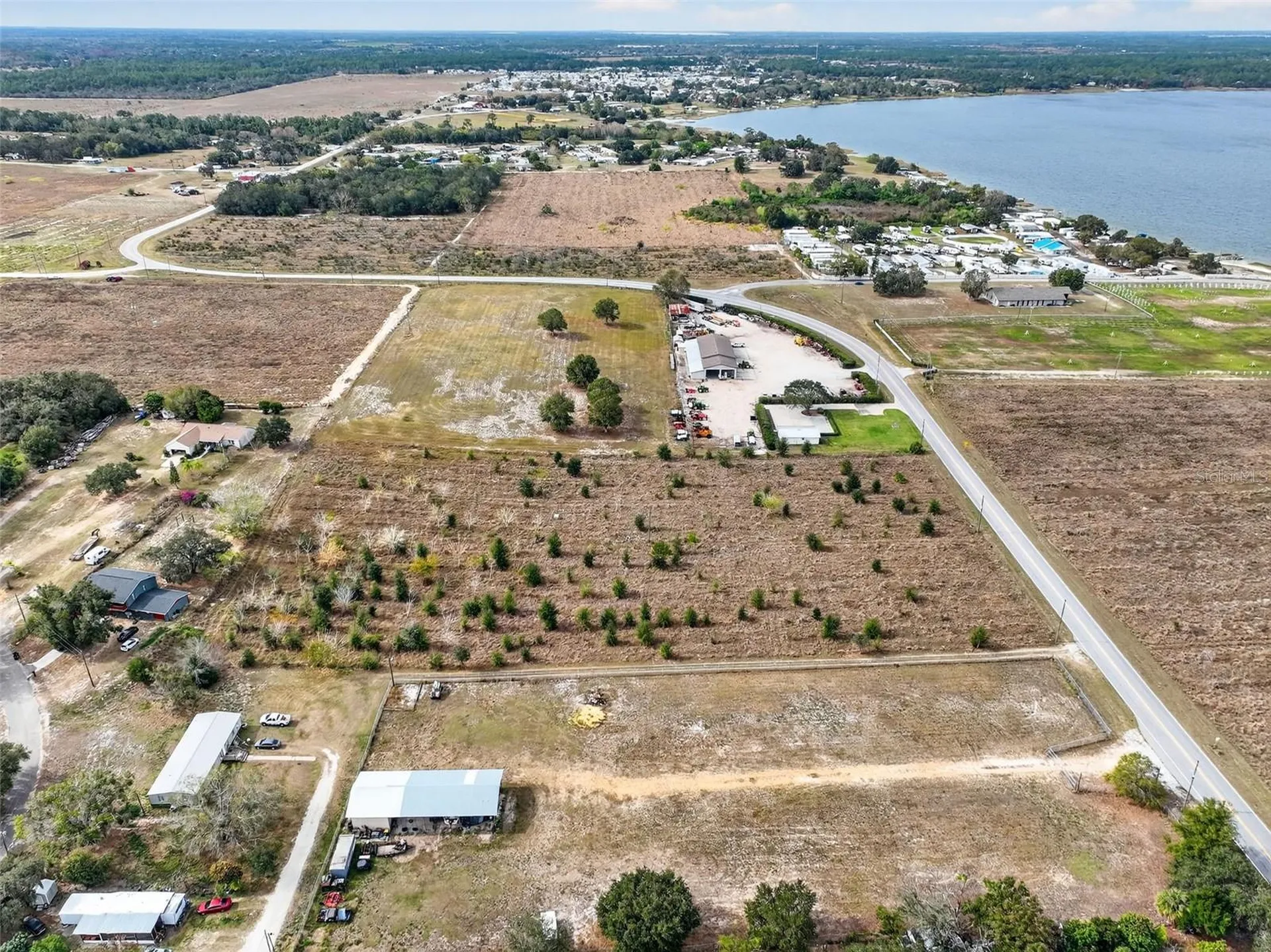 Fort Meade Road N Frostproof FL 33843