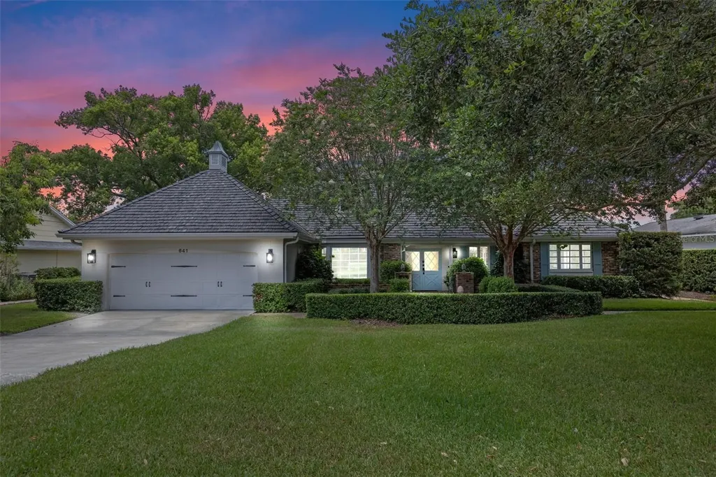 641 Virginia Drive Winter Park FL 32789