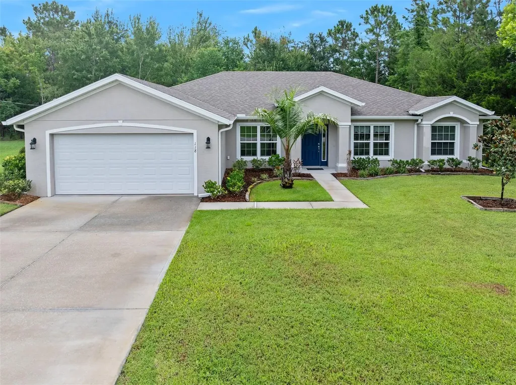 118 Bird Of Paradise Drive Palm Coast FL 32137