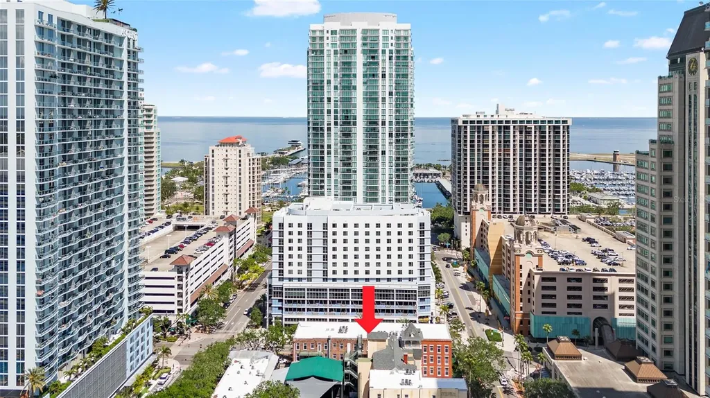 215 Central Avenue St Petersburg FL 33701