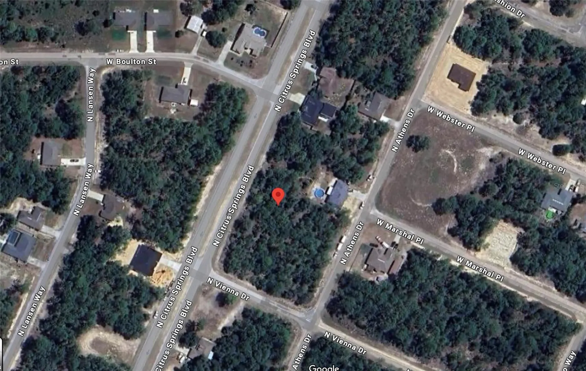 8965 N Citrus Springs Boulevard Citrus Springs FL 34433