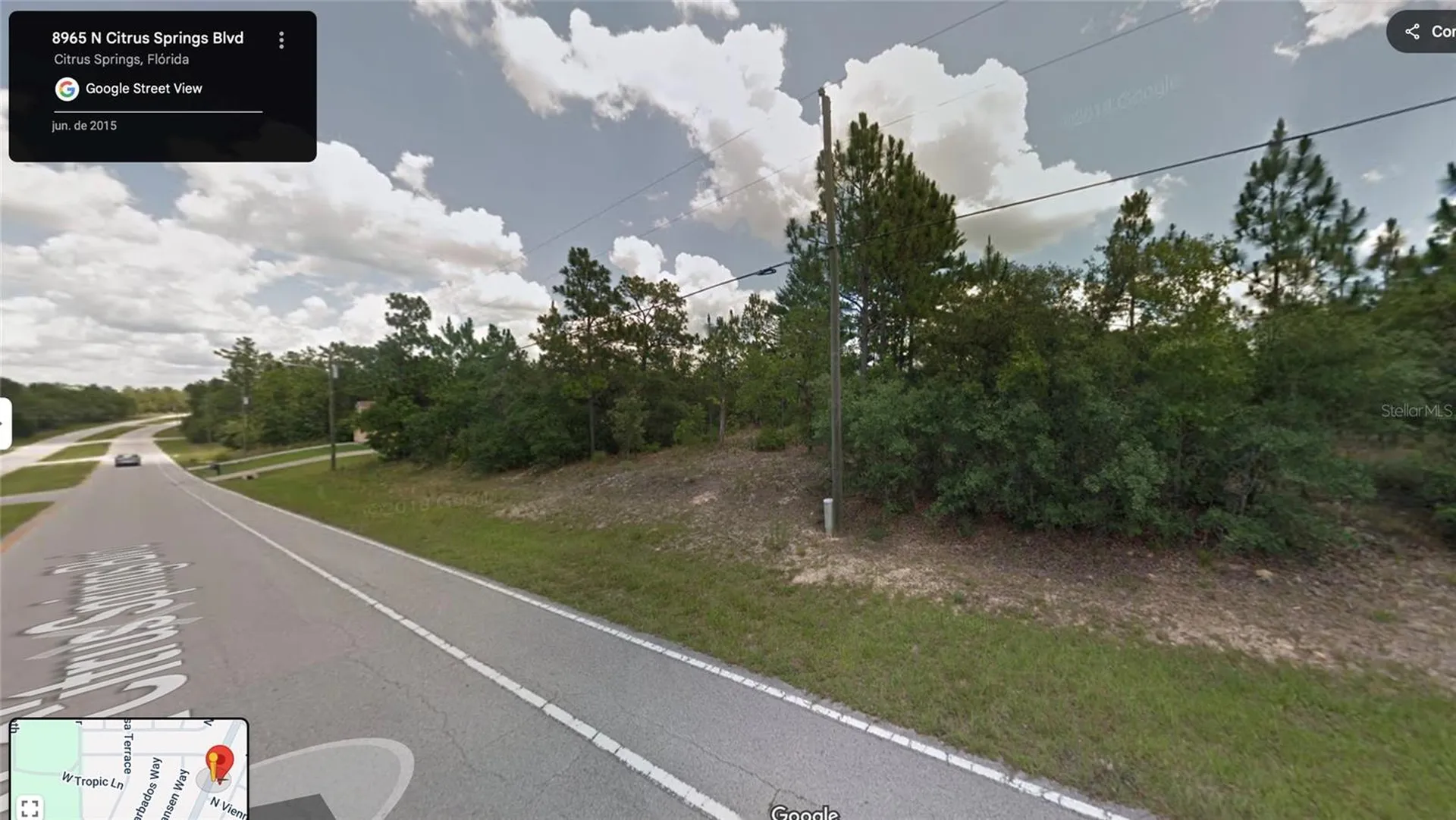 8965 N Citrus Springs Boulevard Citrus Springs FL 34433