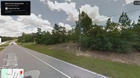 8965 N Citrus Springs Boulevard Citrus Springs FL 34433