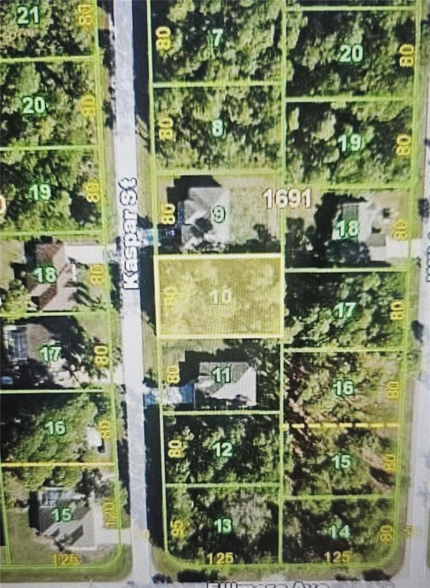 5400 Kaspar Street Port Charlotte FL 33981