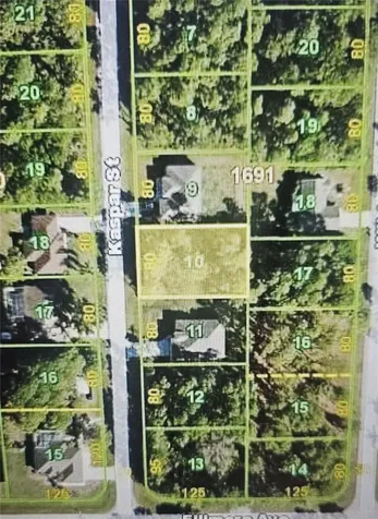 5400 Kaspar Street Port Charlotte FL 33981