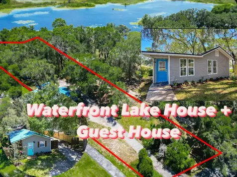 8781 S Lakeshore Drive Floral City FL 34436