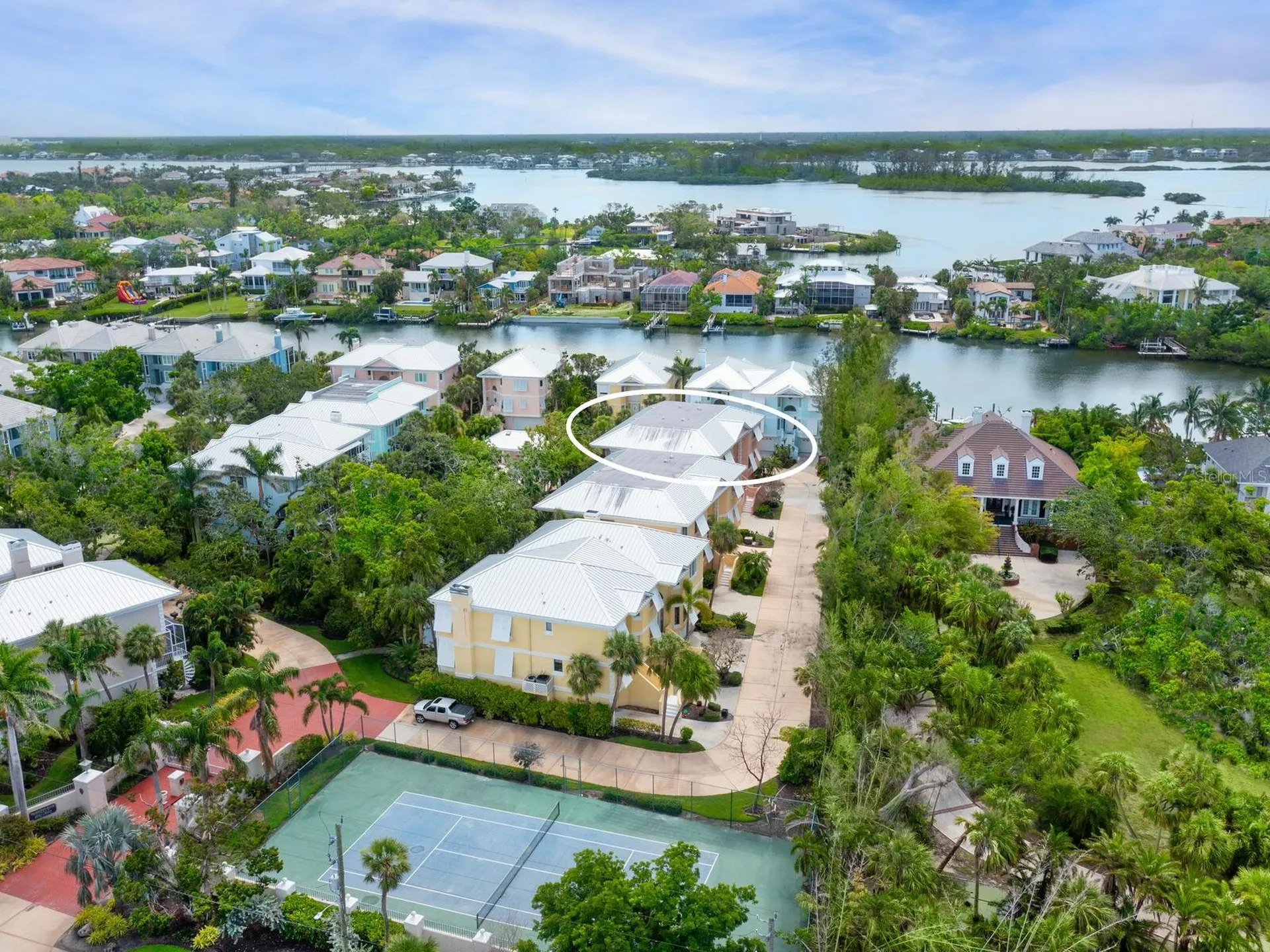 3954 Hamilton Club Circle Sarasota FL 34242