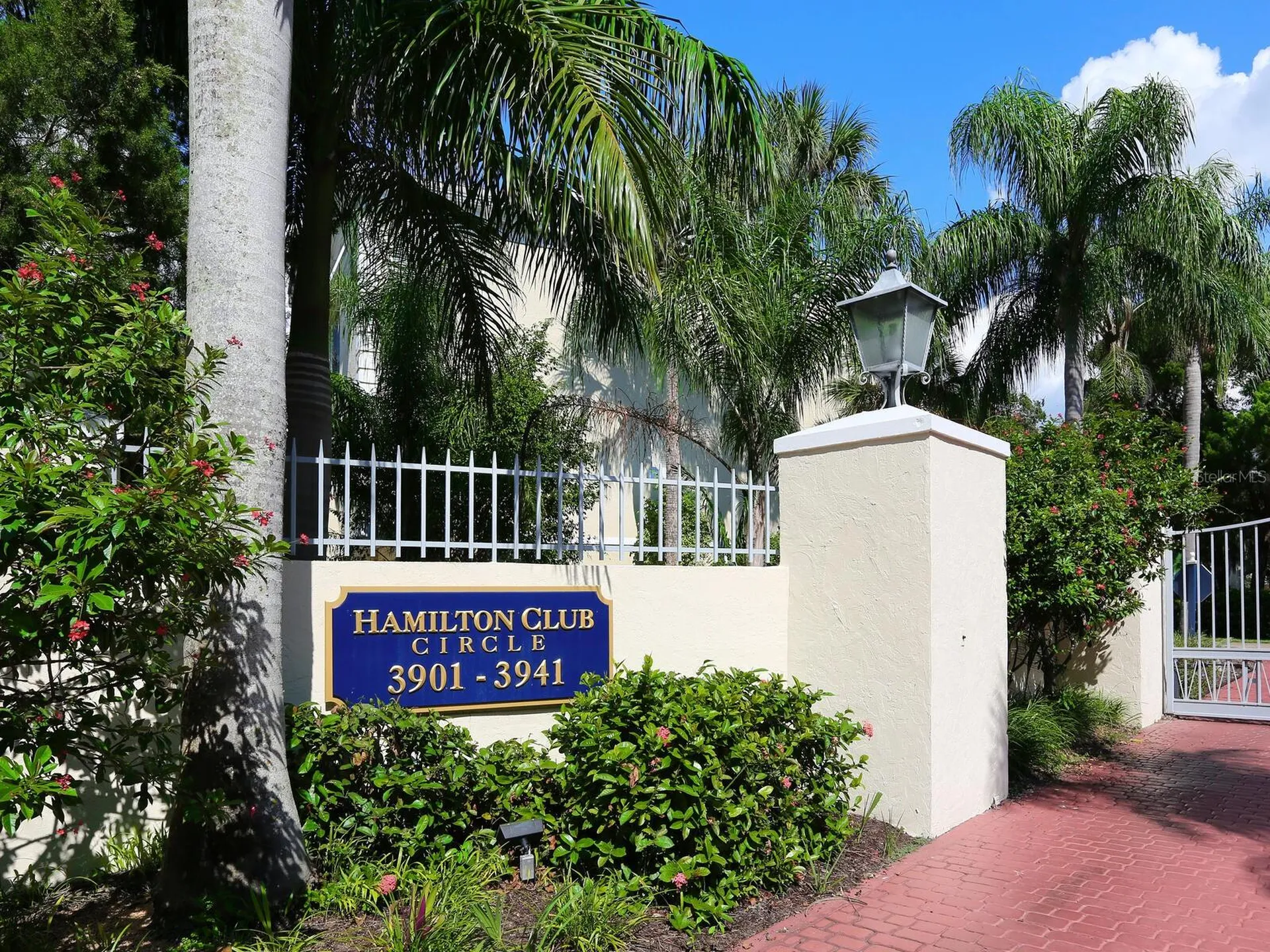 3954 Hamilton Club Circle Sarasota FL 34242